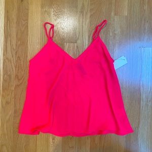NWT Design Lab Pink Top